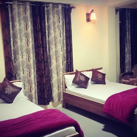 Jms Lodge Cherrapunji Eksteriør bilde