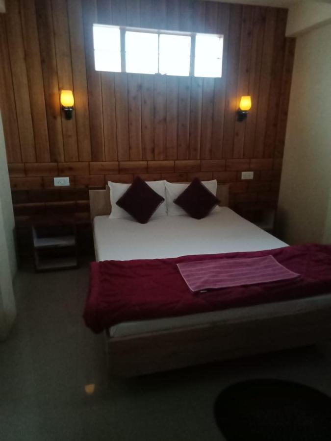 Jms Lodge Cherrapunji Eksteriør bilde