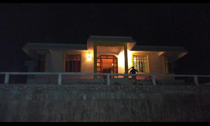 Jms Lodge Cherrapunji Eksteriør bilde