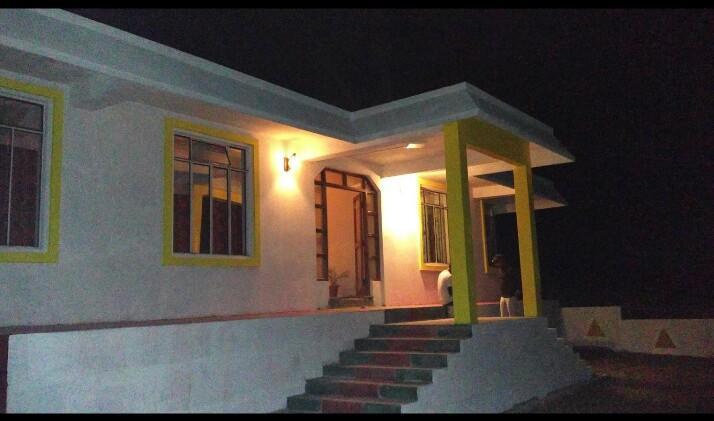 Jms Lodge Cherrapunji Eksteriør bilde